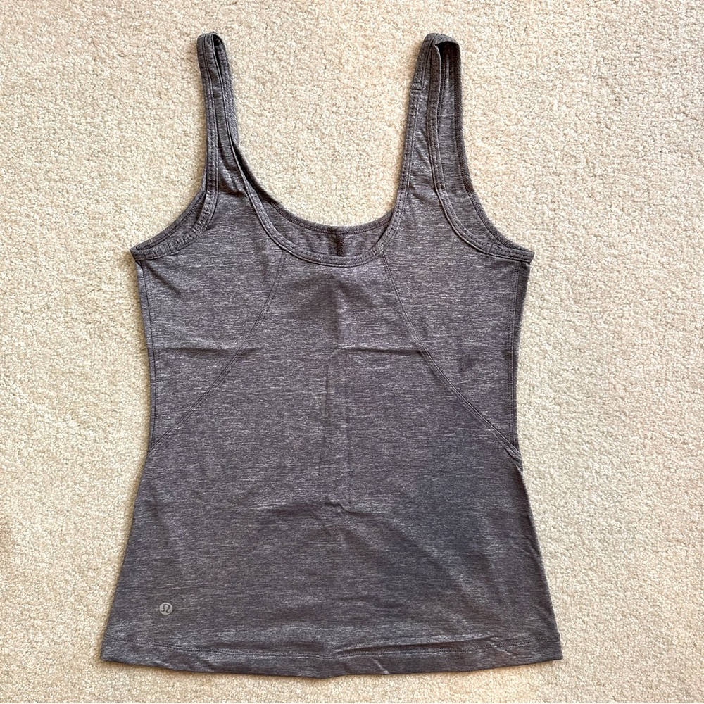 EUC - Lululemon tank